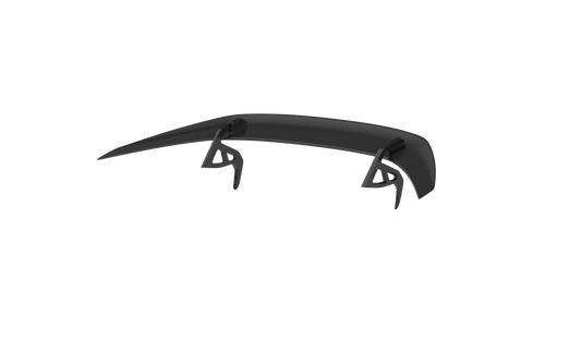 Adro A14A40-1501 BMW M4 G82 DRY CARBON FIBRE SWAN NECK REAR WING (2021+)