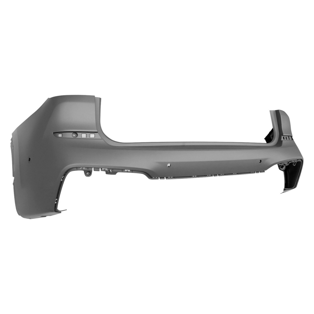 Genuine BMW 51128091992 X3 Bumper Trim Panel, Primed, Rear M PMA ML