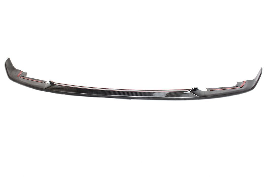 AUTOID BMW F87 M2 Competition TRE Pre-preg Carbon Fibre Performance Front Lip - ML Performance UK