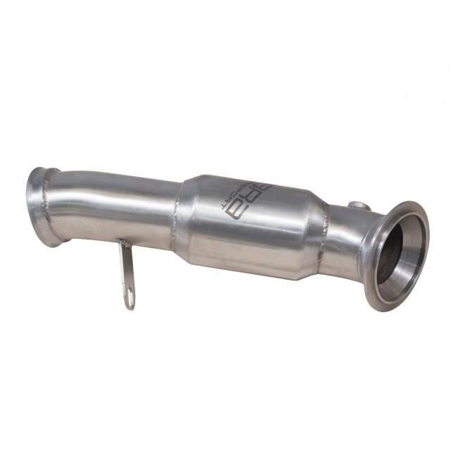 Cobra Exhaust BMW 335i (F30, F31 & F34) Sports Cat / De-Cat Downpipe Performance Exhaust