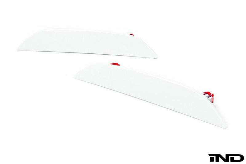 IND F90 M5 Painted Rear Reflector Set