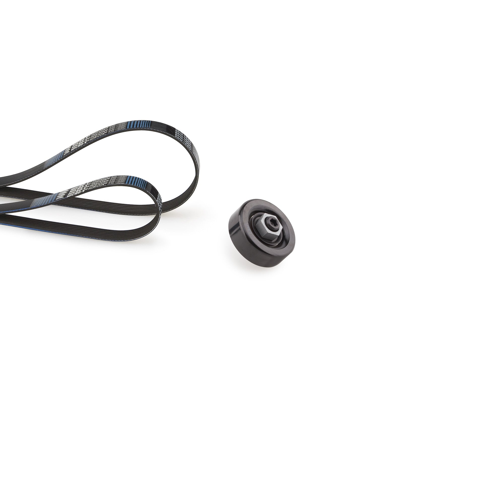 GATES GATK054PK840 V-Ribbed Belt Set