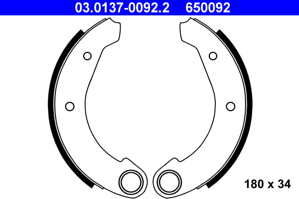 TRW MOTO BHW265E Brake Caliper