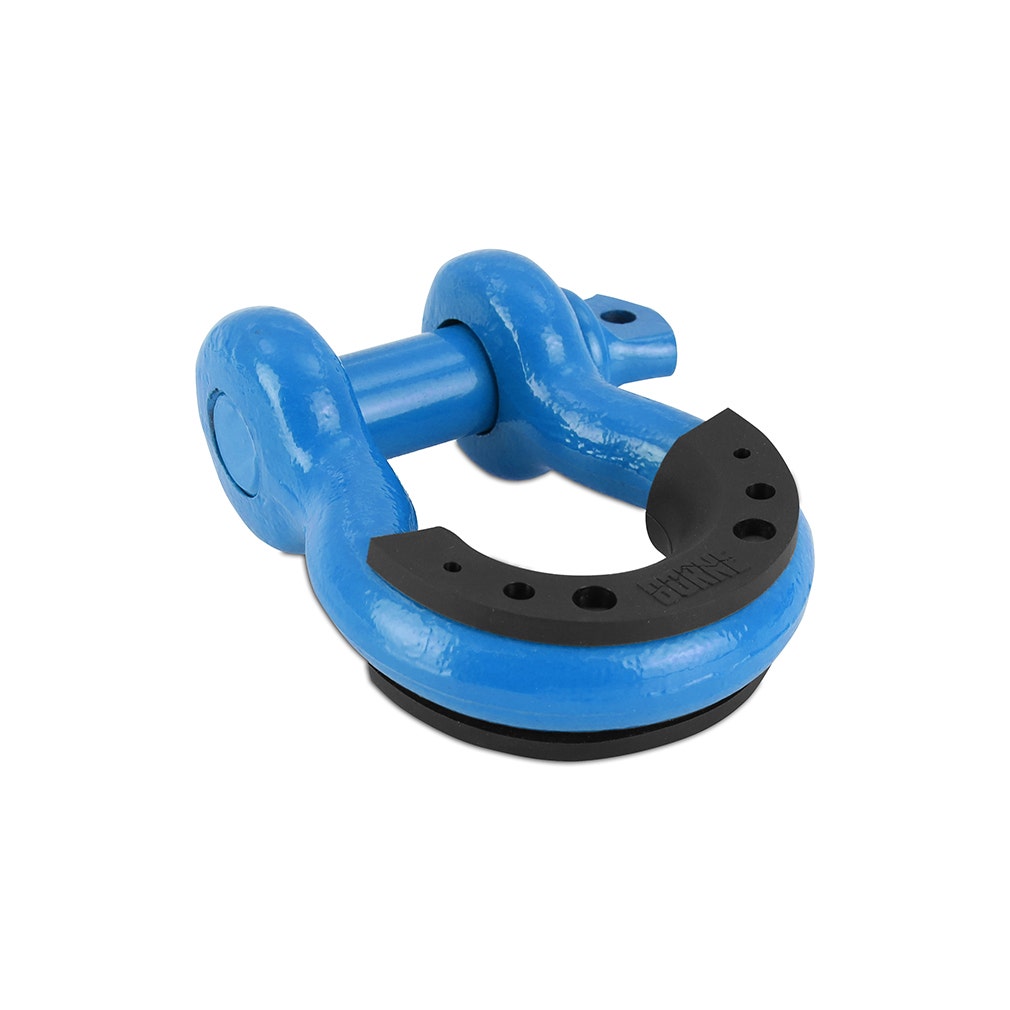 Mishimoto BNDR 3/4 Steel D-Ring Shackle Set, 2 Pieces