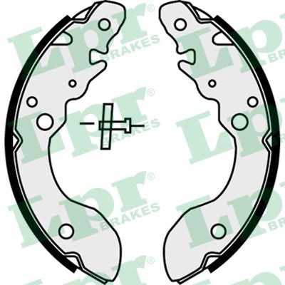 TRW MOTO BHQ930E Brake Caliper