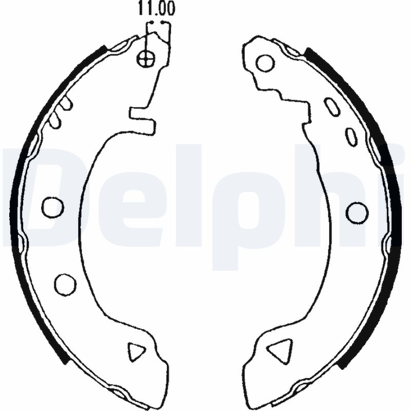 TRW MOTO BHN708E Brake Caliper