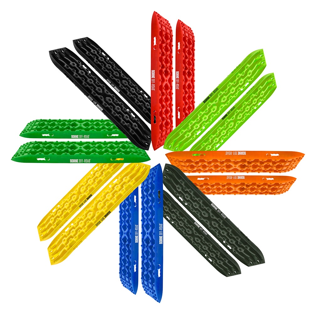 Mishimoto BNRB-109 Traction Board Set