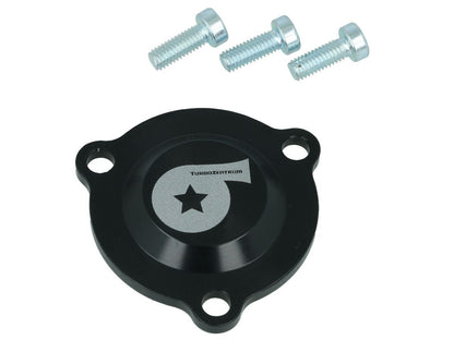 Turbozentrum 200940 BOV Block off cover / flange for EFR turbocharger