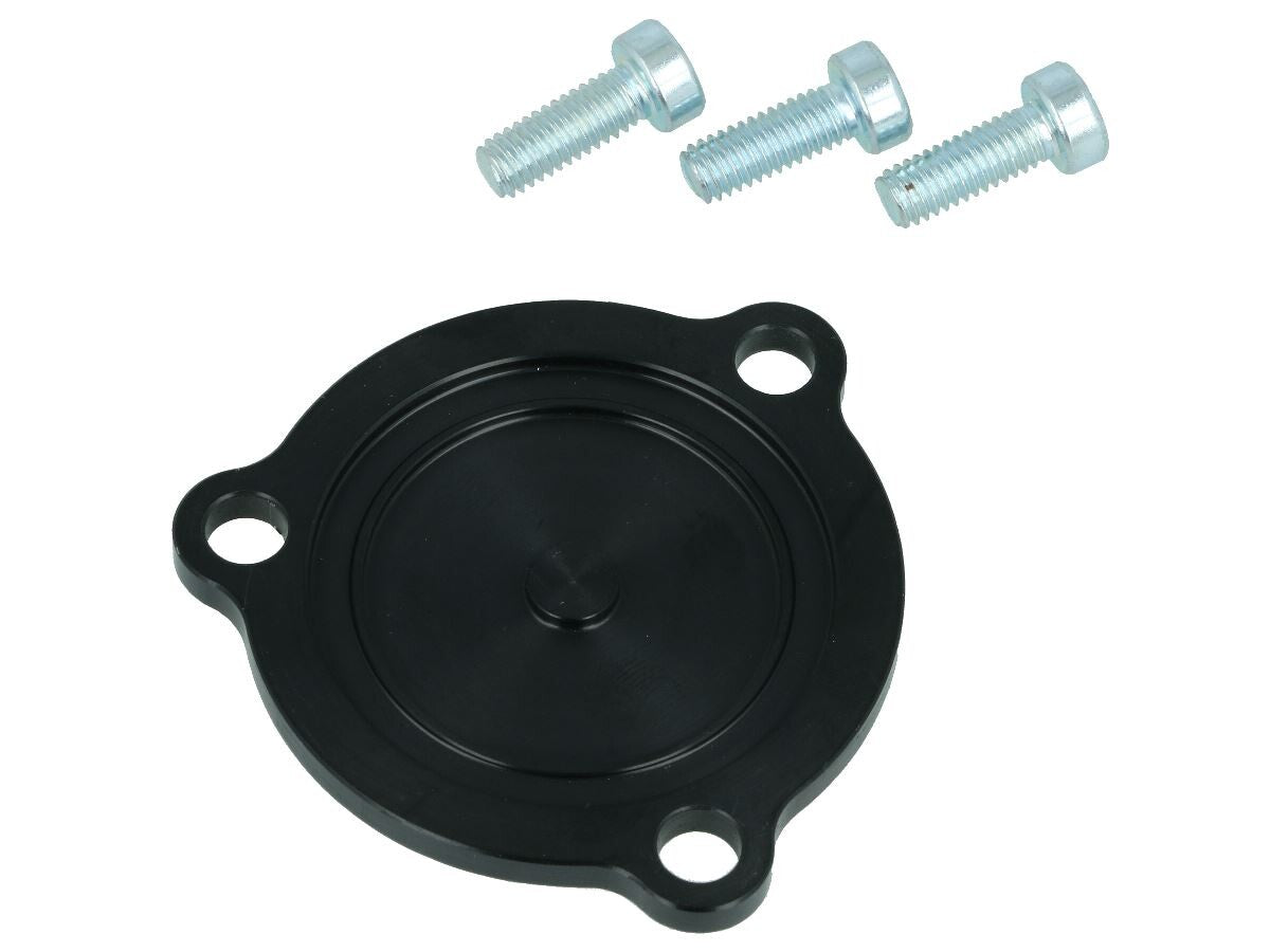 Turbozentrum 200940 BOV Block off cover / flange for EFR turbocharger