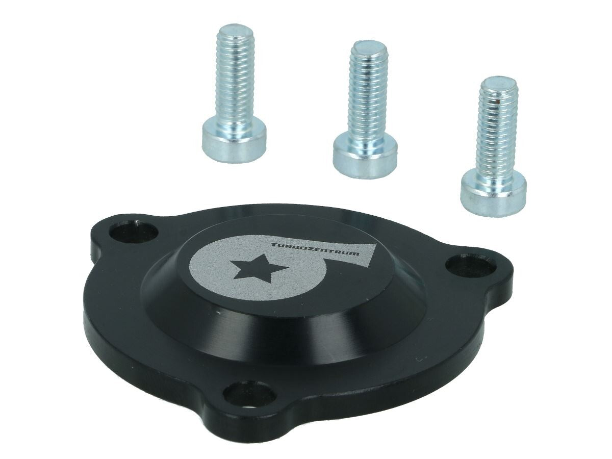 Turbozentrum 200940 BOV Block off cover / flange for EFR turbocharger