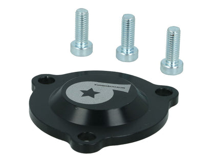 Turbozentrum 200940 BOV Block off cover / flange for EFR turbocharger