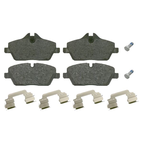 FEBI BILSTEIN FE16559 Disc Brake Brake Pad Set