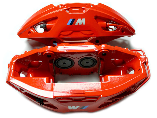 Genuine BMW 34112450161 G20 G21 Retrofit M Performance Brake Kit in Red (Inc. 320i, 330i & M340i)