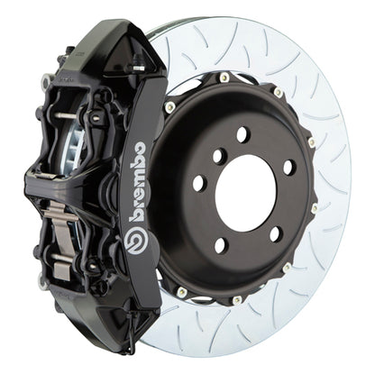 Brembo 1M-.8071A 6-Piston Cast Monobloc Calipers  355mm (14'') 2-Piece Discs Brake Disc (Front)