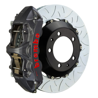 Brembo 1M-.9060A 6-Piston Cast Monobloc Calipers  380mm (15'') 2-Piece Discs Brake Disc (Front)