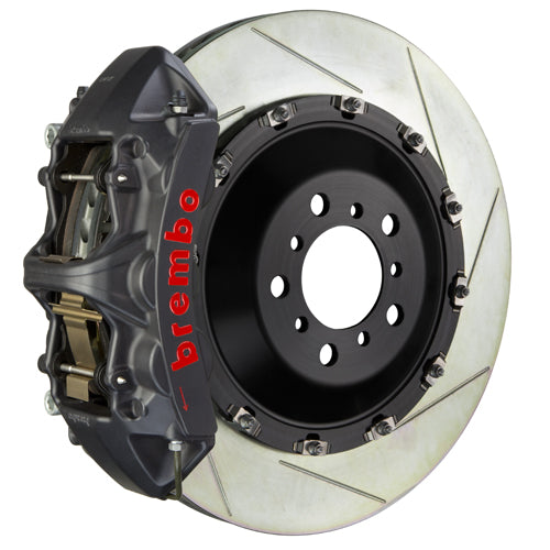 Brembo 1N-.9548A 6-Piston Cast Monobloc Calipers  405mm (15.9'') 2-Piece Discs Brake Disc (Front)