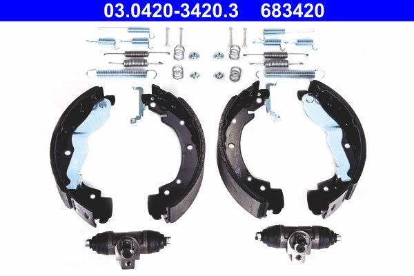 TRW MOTO BHV265E Brake Caliper
