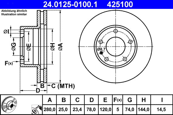 TRW MOTO PFK371 Disc Brake Pad Accessory Kit