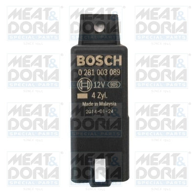 MEAT & DORIA MD7285900 Glow Time Control Unit