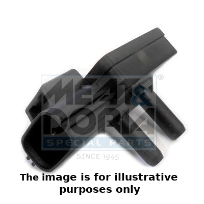 MEAT & DORIA D82557E Exhaust Pressure Sensor