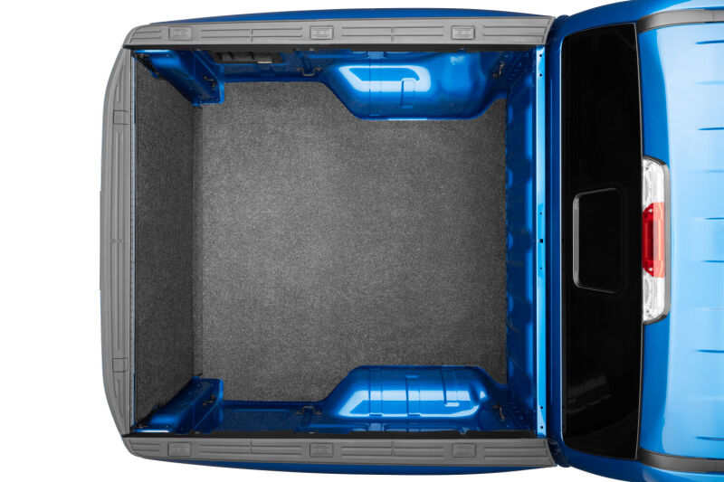 Husky Liners 17-25 Ford F-250/350 SuperDuty 6.5ft Bed Guardian Comfort Bed & Tailgate Mat