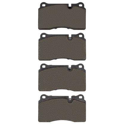 DFC 06-09 Land Rover Range Rover Front Euro 5000 Ceramic Brake Pads