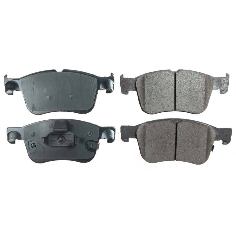 PowerStop Power Stop 2021 Ford Bronco Sport Front Z16 Evolution Ceramic Brake Pads