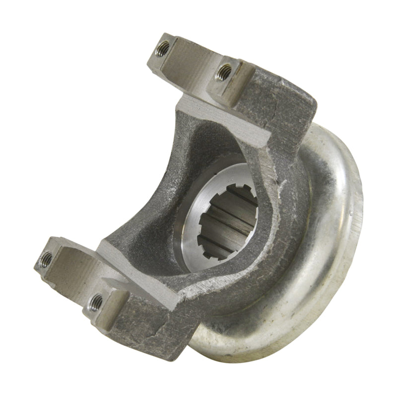 Yukon Gear & Axle Yukon Gear Yoke For Chrysler 8.75in w/ 10 Spline Pinion and a 7290 U/Joint Size