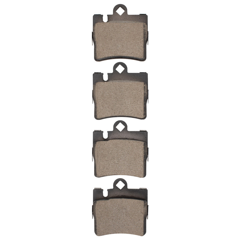 DFC 00-03 Mercedes-Benz CL55 AMG Rear Euro 5000 Ceramic Brake Pads