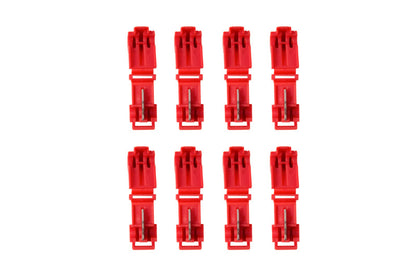 Diode Dynamics T-Tap Kit 8 Count