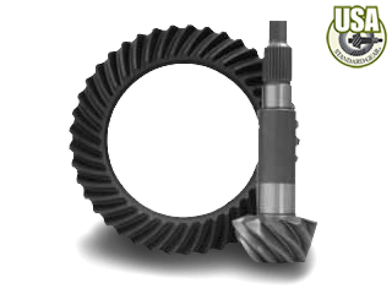 Yukon Gear & Axle USA Standard Replacement Ring & Pinion Gear Set For Dana 60 in a 5.13 Ratio