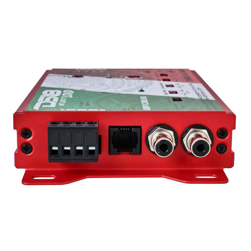 DS18 2-Channel Low Level or High Level Input & 2-Channel Output DBP Speaker Emulator Mexico Design