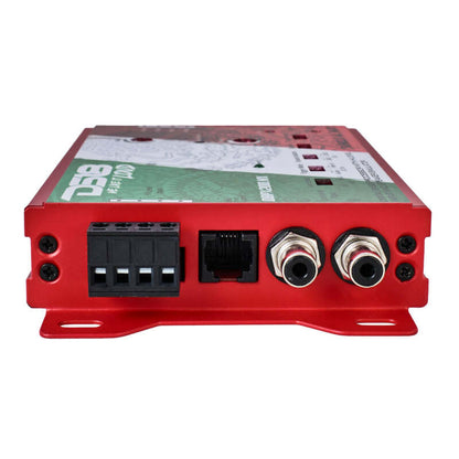DS18 2-Channel Low Level or High Level Input & 2-Channel Output DBP Speaker Emulator Mexico Design