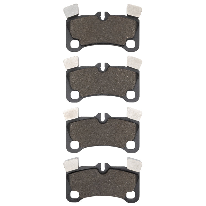 R1 Concepts R1 08-10 Volkswagen Touareg Rear Optimum OE Brake Pads