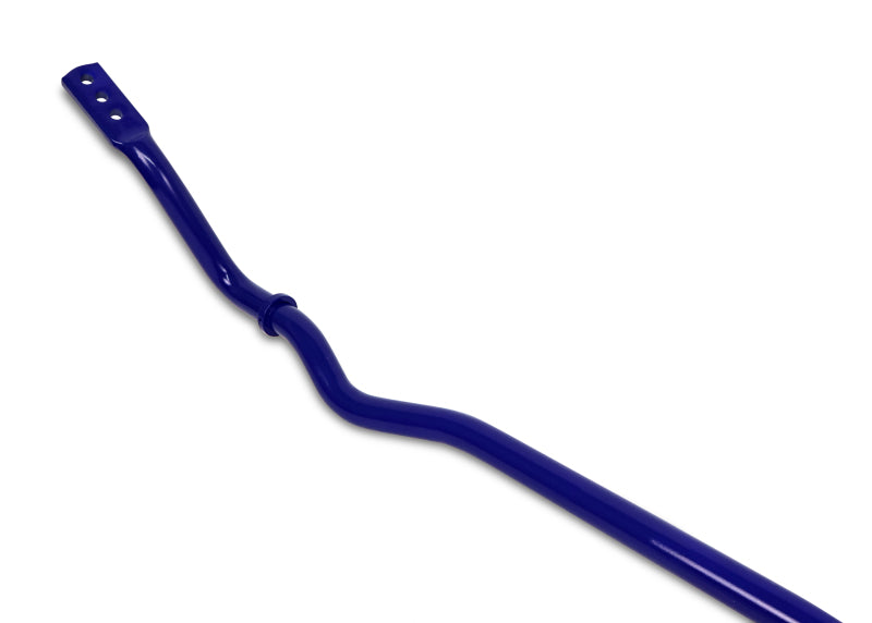 SuperPro 2008 Mitsubishi Lancer Evolution MR Rear Sway Bar Kit - 27mm Adjustable