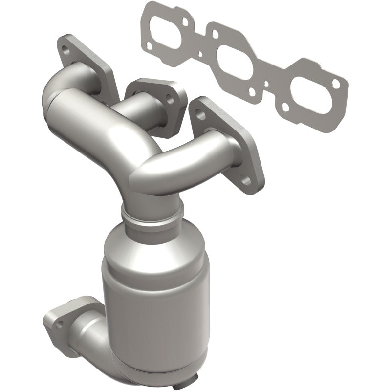 MagnaFlow Direct Fit Catalytic Converter Contour 95-00 2.5L Front MF