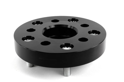 Perrin Performance PERRIN Subaru/Toyota/Scion 25mm Wheel Adapter (Bolt-On Type) 5x100 to 5x114.3 w/56mm Hub - Pair