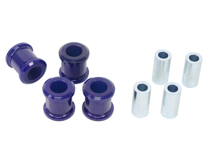 SuperPro 2011 Nissan Juke S Rear Lower Control Arm & Outer Bushing Set