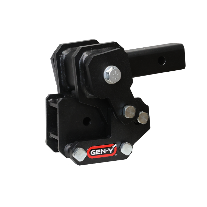 GEN-Y Hitch Gen-Y VOYAGER 5.75in 500lb Cargo TW 1000lb Towing TW 7K Overall Hitch
