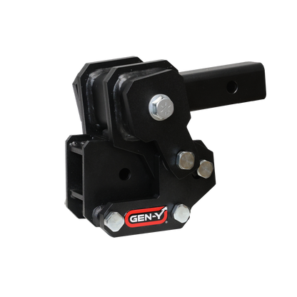 GEN-Y Hitch Gen-Y VOYAGER 5.75in 500lb Cargo TW 1000lb Towing TW 7K Overall Hitch