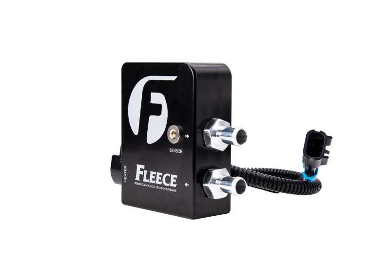 Fleece Performance 11-16 GM 2500/3500 Duramax Auxiliary Heated Fuel Filter Kit