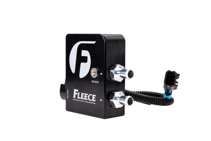 Fleece Performance 11-16 GM 2500/3500 Duramax Auxiliary Heated Fuel Filter Kit