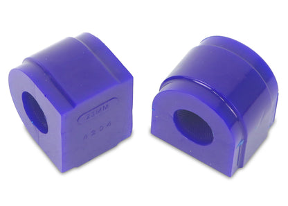 SuperPro 2014 Mazda 3 i SV Front 23mm Sway Bar Mount Bushing Set