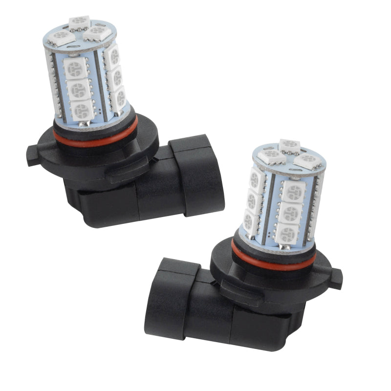 ORACLE Lighting Oracle H10/9145 18 LED Bulbs (Pair) - Amber