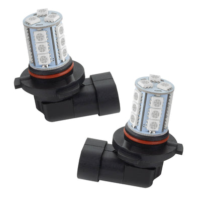 ORACLE Lighting Oracle H10/9145 18 LED Bulbs (Pair) - Amber
