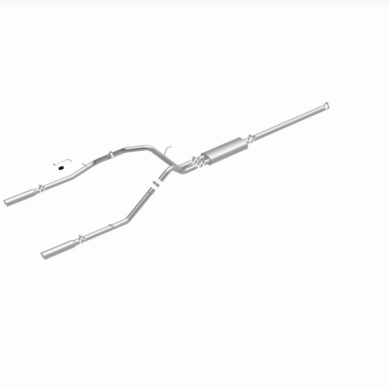 MagnaFlow Sys CB 06 Dodge Ram 5.7 Dual Rear