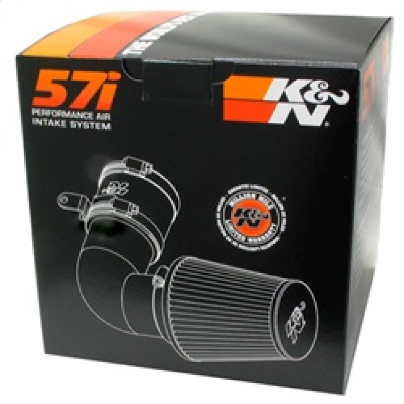 K&N Engineering K&N 12-19 Volkswagen Golf VII L4-2.0L F/I Performance Air Intake System