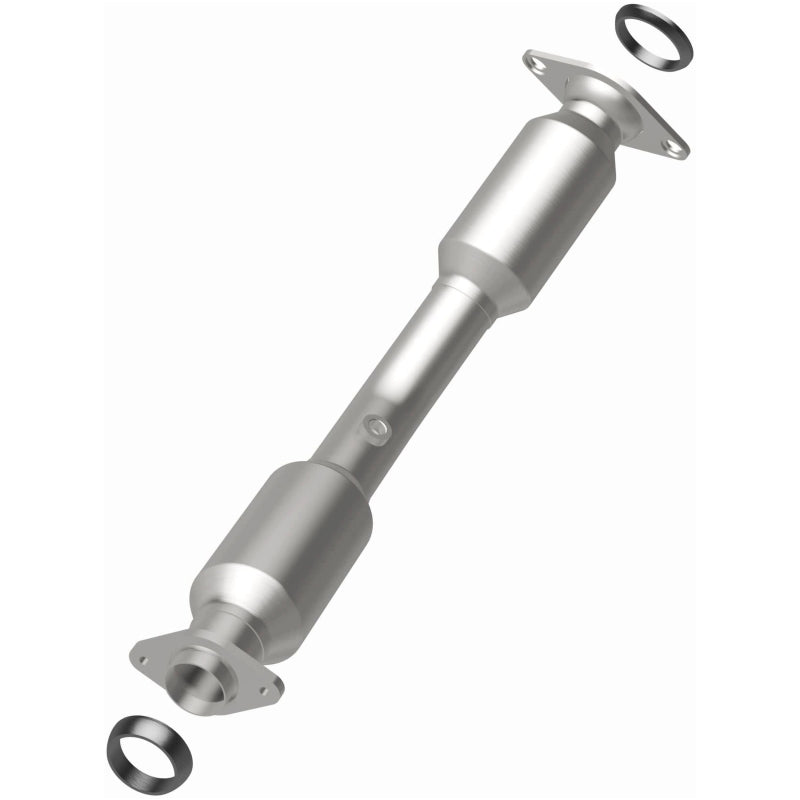 MagnaFlow Direct Fit Catalytic Converter California Grade CARB Compliant 09-12 Nissan Sentra L4 2.0L