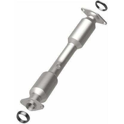 MagnaFlow Direct Fit Catalytic Converter California Grade CARB Compliant 09-12 Nissan Sentra L4 2.0L