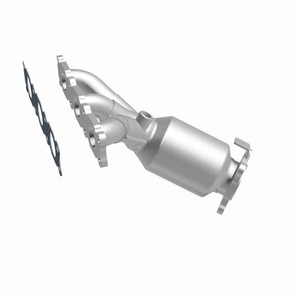 MagnaFlow Direct Fit Catalytic Converter 08-12 Land Rover LR2 3.2L